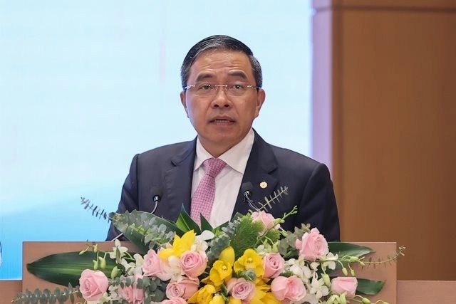 Ông Phạm Thiếu Hoa, Chủ tịch HĐQT Công ty Cổ phần Vinhomes