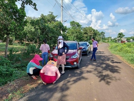 Nhà đầu tư bất động sản ' Chạy đôn, chạy đáo' rao bán bất động sản cắt lỗ để lấy tiền đáo hạn ngân hàng